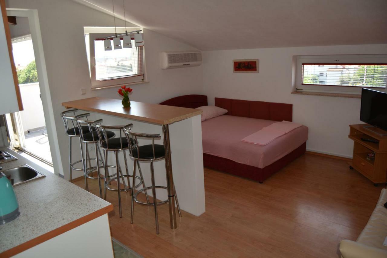 Medulin Apartment + Studio Rimac Esterno foto